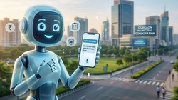 ‘नमस्ते मैं नगर निगम से बात कर रही हूं’, बिल भरने से लेकर कनेक्शन इशू तक; AI चैटबॉट सब करेगा