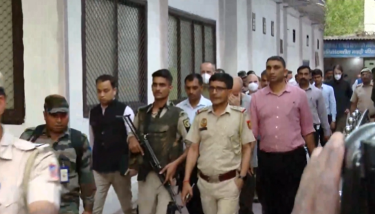 Delhi NEWS, NIA arrested seven foreign nationals, six Ukrainians