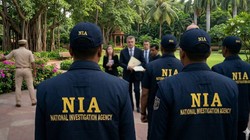 NIA की कार्रवाई पर यूक्रेन ने दर्ज कराया विरोध, 6 नागरिकों की तत्काल रिहाई की उठाई मांग