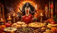 नवरात्रि के सातवें दिन मां कालरात्रि को भोग में चढ़ाएं गुड़ का मालपुआ, देखें कम समय में बनाने की विधि