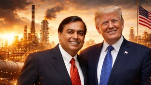 IRAN WAR, OIL NEWS, TRUMP, AMBANI