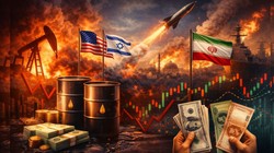 BPCL, IOC, HPCL के शेयर धड़ाम, पश्चिम एशिया में तनाव से कच्चे तेल के दाम आसमान पर, निवेशक अब क्या करें?