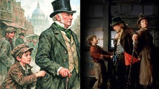 Oliver Twist, Charles Dickens, Victorian era