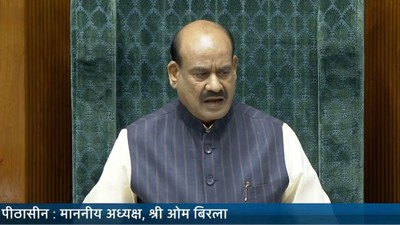 सदन नियमों से चलता है, विशेषाधिकार किसी को नहीं, चाहे पीएम हों या विपक्ष के नेता: ओम बिरला