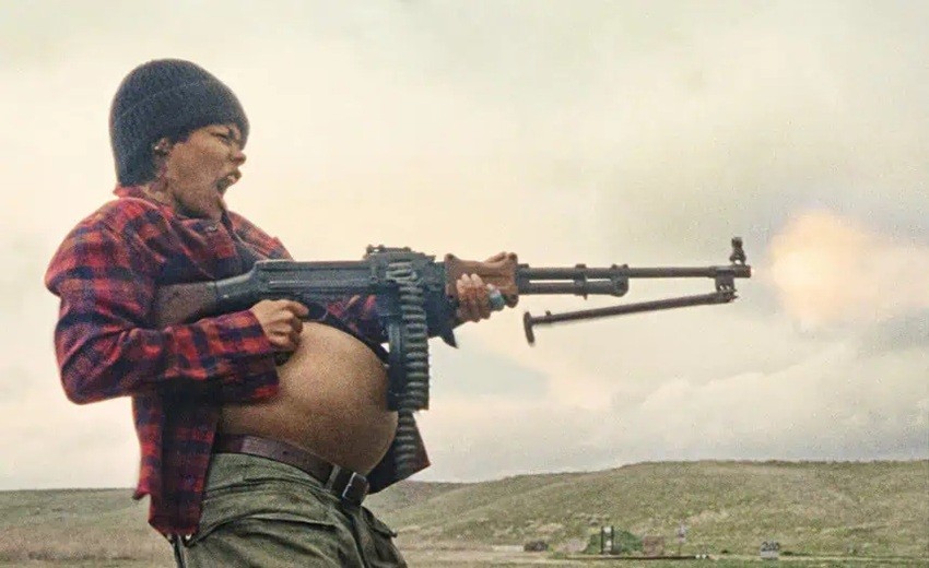 One Battle After Another - Paul Thomas Anderson