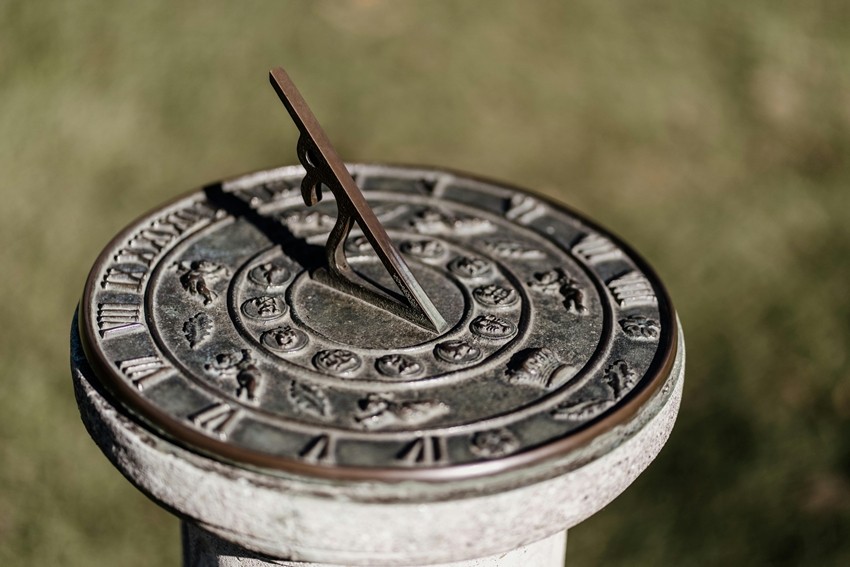 Origin of mechanical clocks