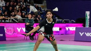 Orleans Masters semifinal, Tanvi Sharma vs Nozomi Okuhara, Orleans Masters