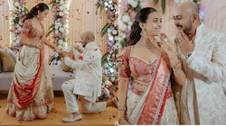 पृथ्वी शॉ ने आकृति अग्रवाल से सगाई की, इंस्टाग्राम पर तस्वीरें शेयर कर लिखा- वह मेरी परफेक्ट पारी