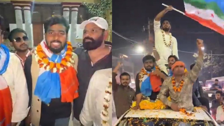 NSUI dominates PUSU Elections captures president and general secretary posts read full election results