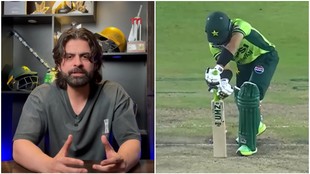 Ahmed Shehzad,Mohammad Rizwan,Pakistan Cricket Team