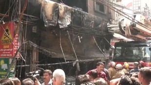 LG Issues Major Order Following Palam Fire directs Comprehensive Fire Safety Audit to be Conducted Across Delhi