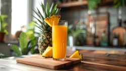 गर्मियों में मेहमानों को बनाकर पिलाएं Pineapple Juice, एक नहीं बल्कि 2 रेसिपी इस बार गर्मियों में करें ट्राई