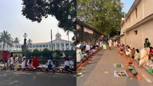 Pooram Nakshatra Marks the Auspicious Celebration of Attukal Pongala Festival