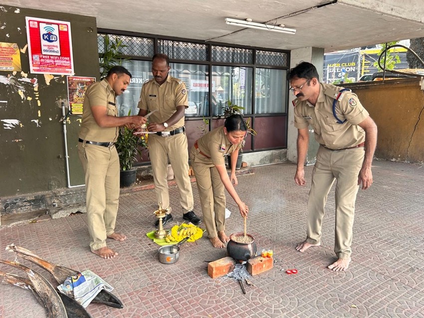 Pooram Nakshatra ritual