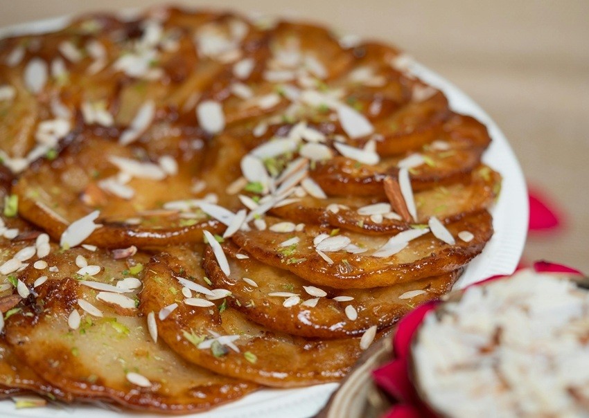 Popular Holi desserts