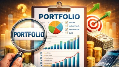 पेशेवरों की सीख, ‘पोर्टफोलियो’ को पांच कसौटियों पर परखें