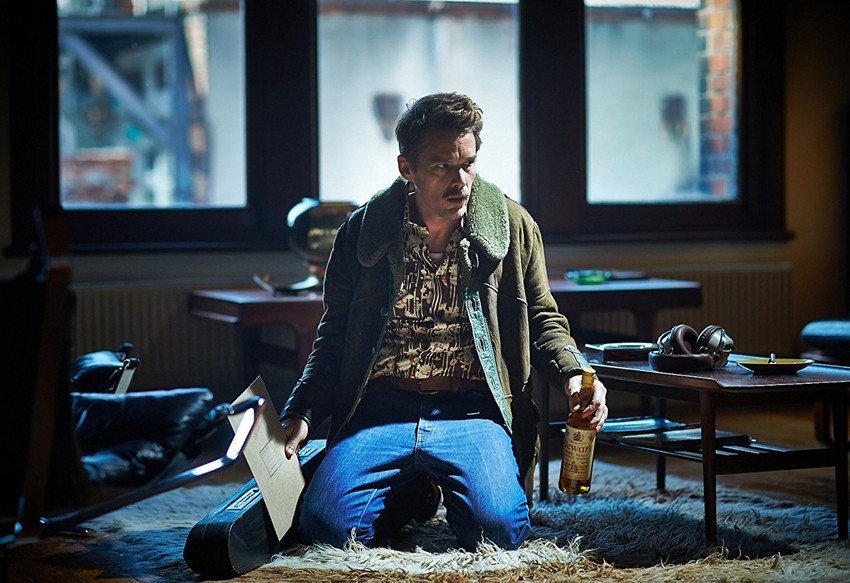 Predestination (2014)
