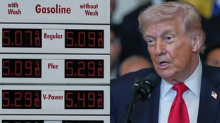 Donald Trump, Iran nuclear threat, rising oil prices