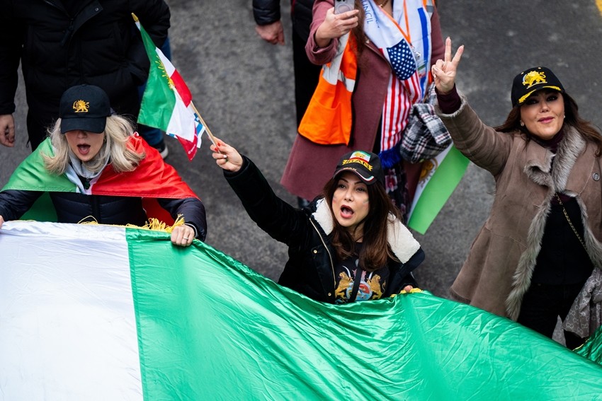 Babylon Iraq missile incident