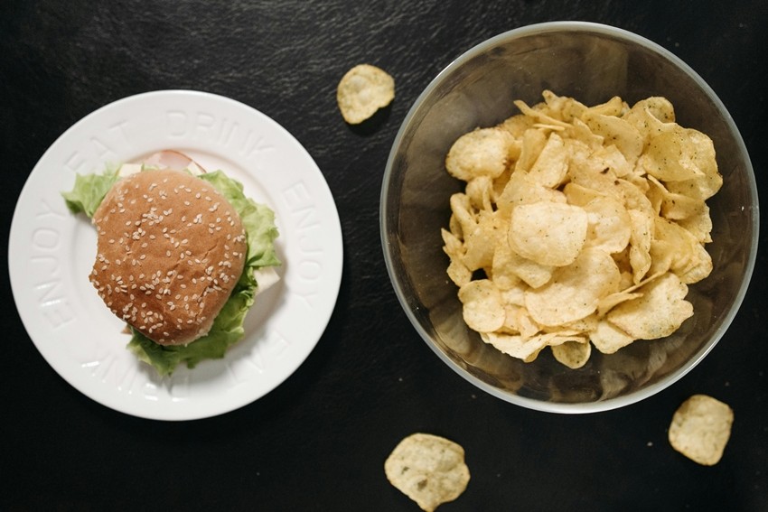 Processed food side effects