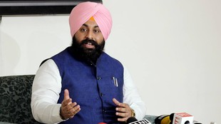 Punjab Education minister, Harjoti Singh Bains, Teacher shortage in punjab,