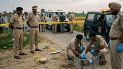 पंजाब: धमाके की साजिश नाकाम, विस्फोटक के साथ 2 गिरफ्तार, आतंकी मॉड्यूल का भंडाफोड़