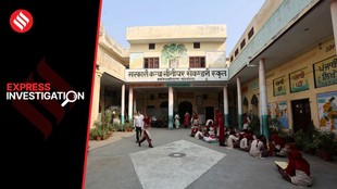 Punjab AAP education reform, Sikhya Kranti Punjab, AAP MLA children school