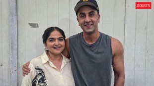 ranbir kapoor, indira krishnan