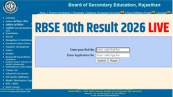 RBSE 10th Result 2026 Date LIVE: राजस्थान कक्षा 10वीं रिजल्ट 20 मार्च को हो सकता है जारी,जानें आरबीएसई सचिव गजेंद्र सिंह राठौर ने क्या दी ताजा जानकारी