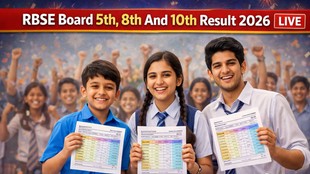 Rajasthan Board Result