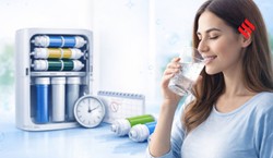 खराब होने का न करें इतंजार, जानें कितने महीने में बदल देना चाहिए RO का फिल्टर और पानी