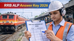 RRB ALP Answer Key, RRB ALP, RRB Assistant Loco Pilot,