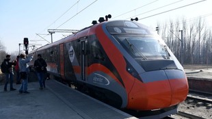 Rajasthan News, Vande Bharat Express Train, Sikar, Bikaner Vande Bharat