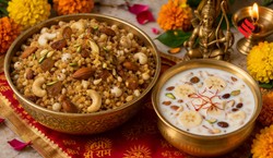 राम नवमी: भगवान राम को अर्पित करें पंजीरी और पंचामृत, यहां देखें बनाने की आसान विधि