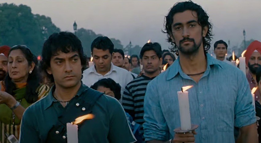 Rang De Basanti (2006)