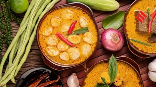 Raw banana masala curry recipe, Raw banana curry recipe