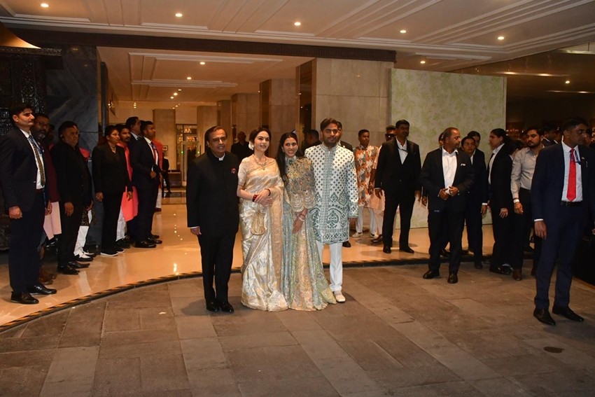 Reliance Industries Chairman Mukesh Ambani