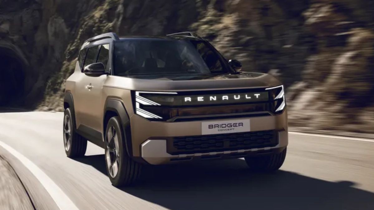 Renault Bridger Concept