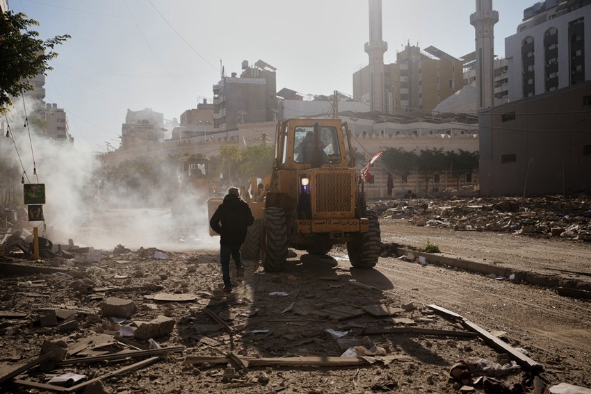 Rocket attacks Israel