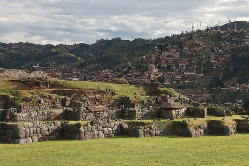 SACSAY HUAMAN