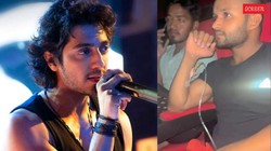 IV ड्रिप के साथ ‘सैयारा’ देखने वाले फैन की तस्वीर का सच आया सामने, अहान पांडे ने खुद किया खुलासा