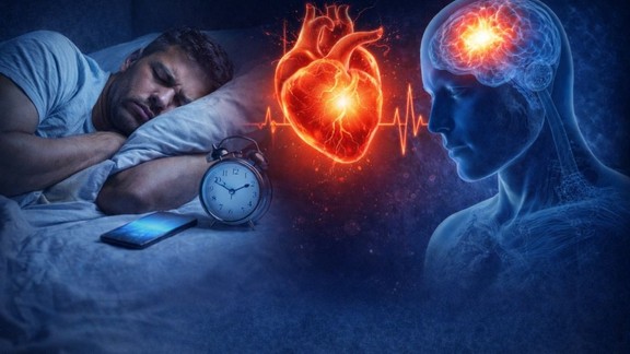 Lack of sleep side effects,Sleep deprivation and heart attack risk,Sleep deprivation and stroke risk,Sleep deprivation and heart disease,