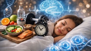 sleep duration, stem cells and sleep, slow wave sleep benefits