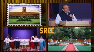 SRCC Founder’s Day 2026, SRCC centenary celebration