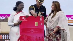Saheli Pink Smart Card: क्या है सहेली पिंक स्मार्ट कार्ड, राष्ट्रपति द्रौपदी मुर्मू ने किया लॉन्च; जानें किन्हें मिलेगा फायदा