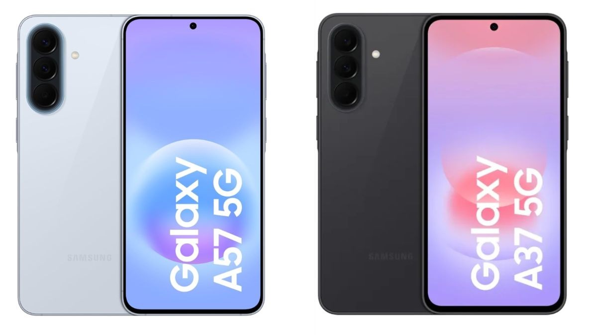 Samsung Galaxy A57 5G And Galaxy A37 5G :- Samsung ने लॉन्च किये Galaxy A57 और A37, कीमत और फीचर्स देख के उड़ जायेंगे होश !