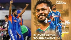 T20 World Cup 2026: संजू सैमसन प्लेयर ऑफ द टूर्नामेंट, जानें किसे मिला कौन सा अवॉर्ड और कितनी प्राइज मनी?