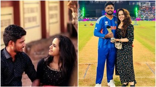 Sanju Samson, Sanju Samson wife post, Sanju Samson Instagram post