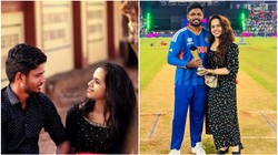 ‘हर पल साथ रहने के लिए शुक्रिया’, टी20 विश्व कप के हीरो संजू सैमसन का पत्नी के लिए दिल छू लेने वाला पोस्ट