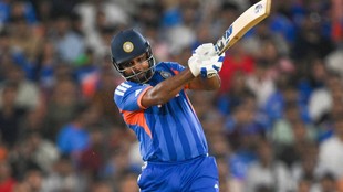 Sanju Samson, MS Dhoni, Ishan Kishan, Rishabh Pant, KL Rahu, most sixes in t20i by Indian wicket keeper, Team India, Indian cricket team